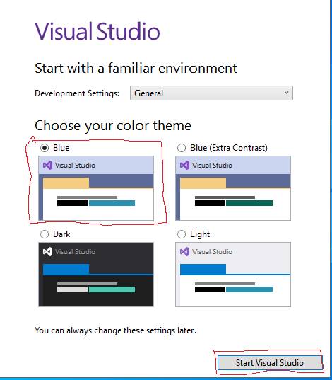 Getting Started With Visual Studio 2019 Community Edition For ASP.NET ...